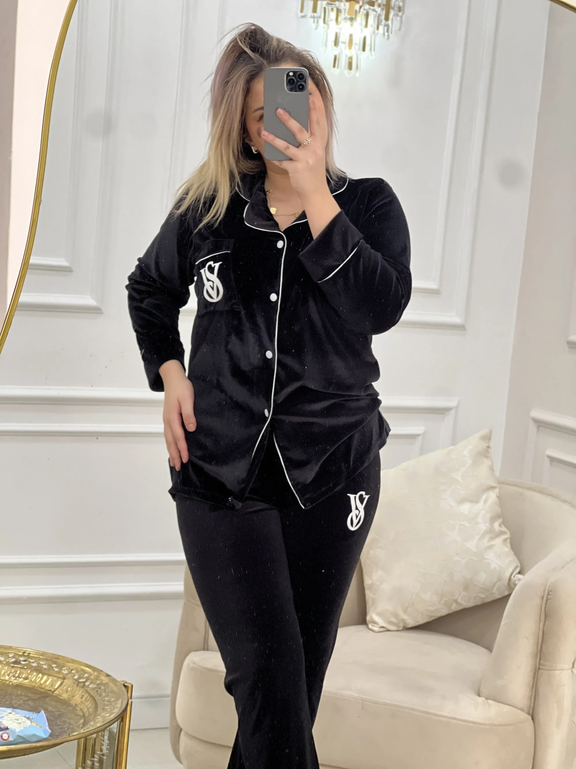 Pyjama victoria secret - بيجامة فيكتوريا